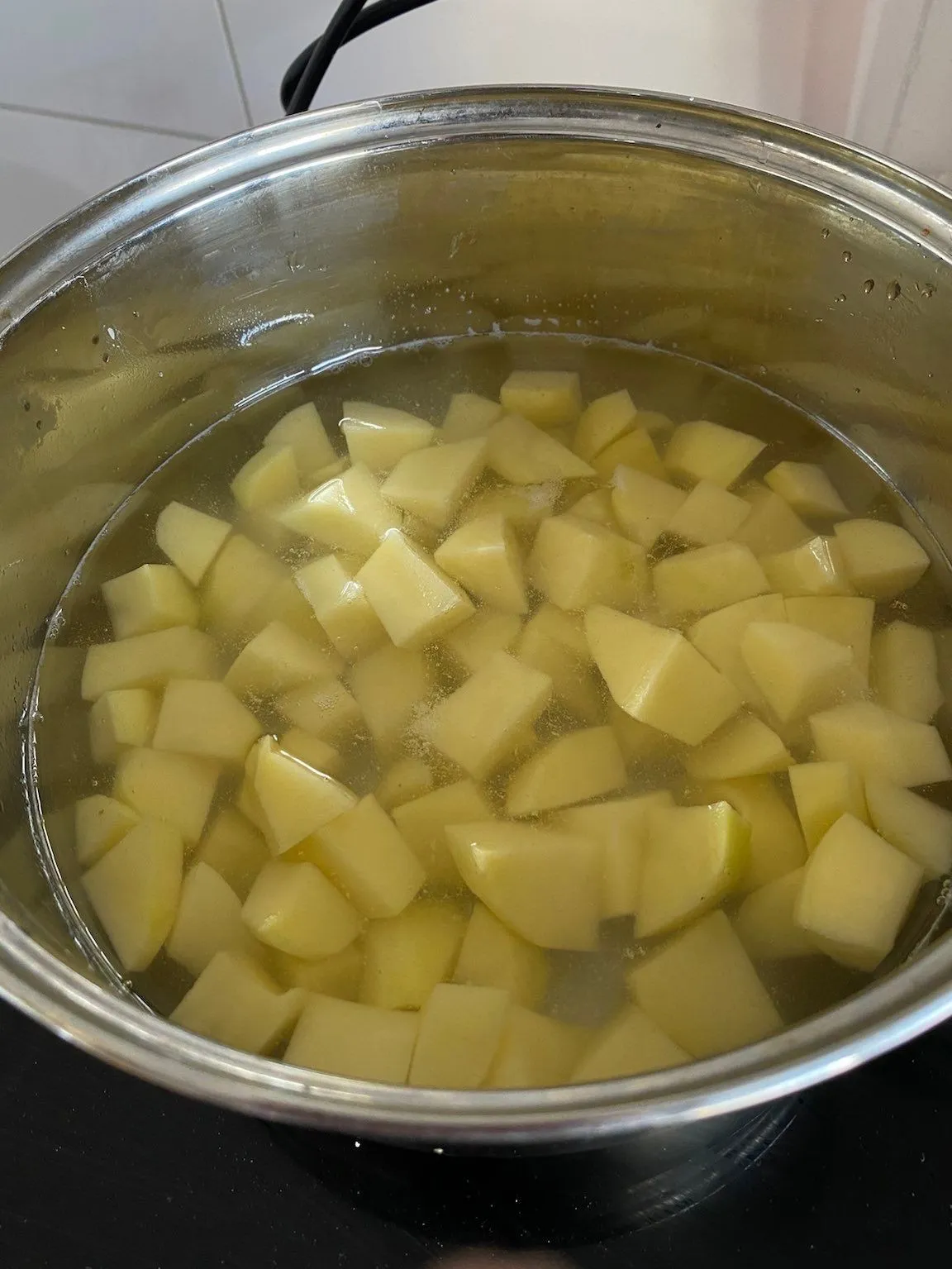 Step 5 Salad Kentang Khas Eropa Tengah