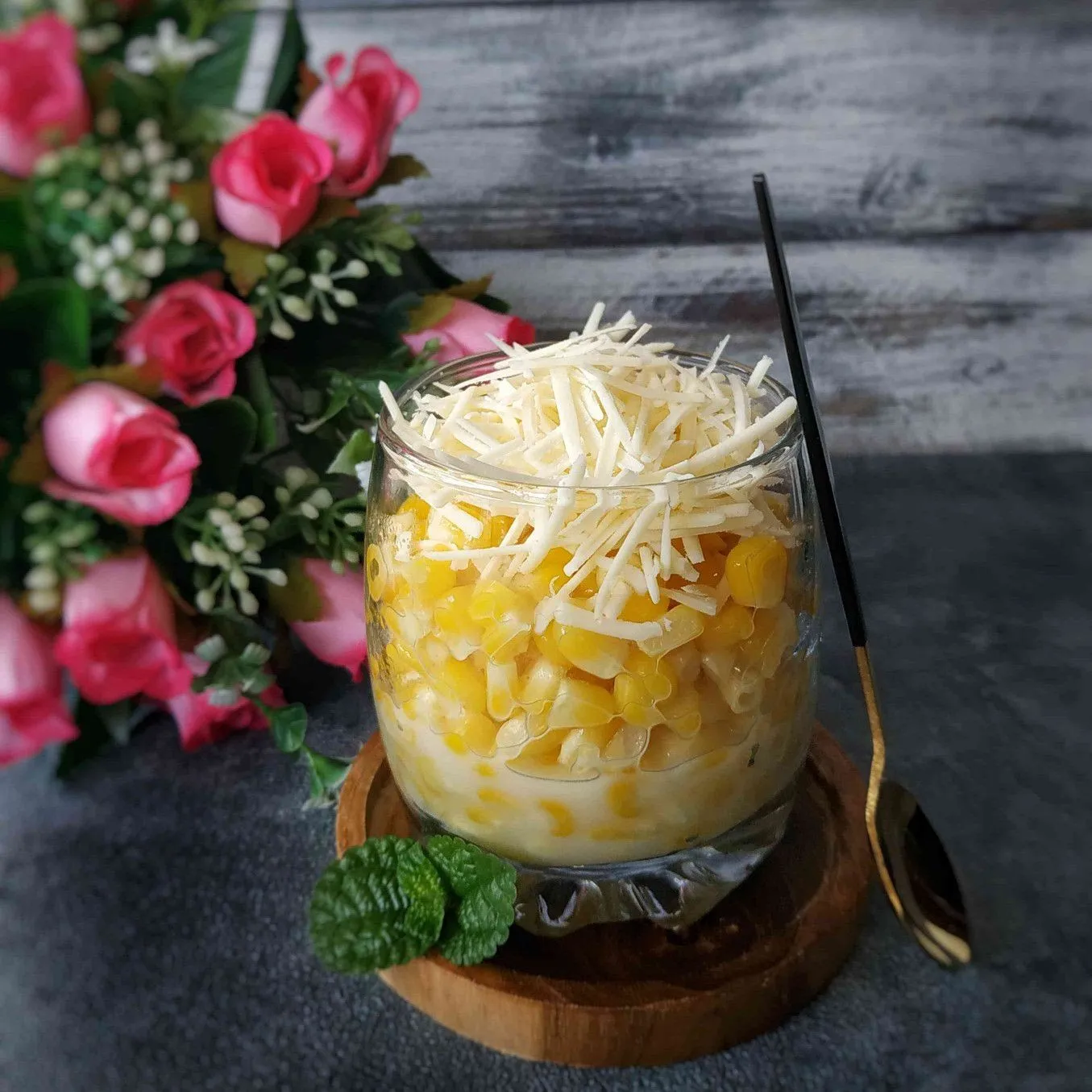 Jagung Susu Keju (JaSuKe)
