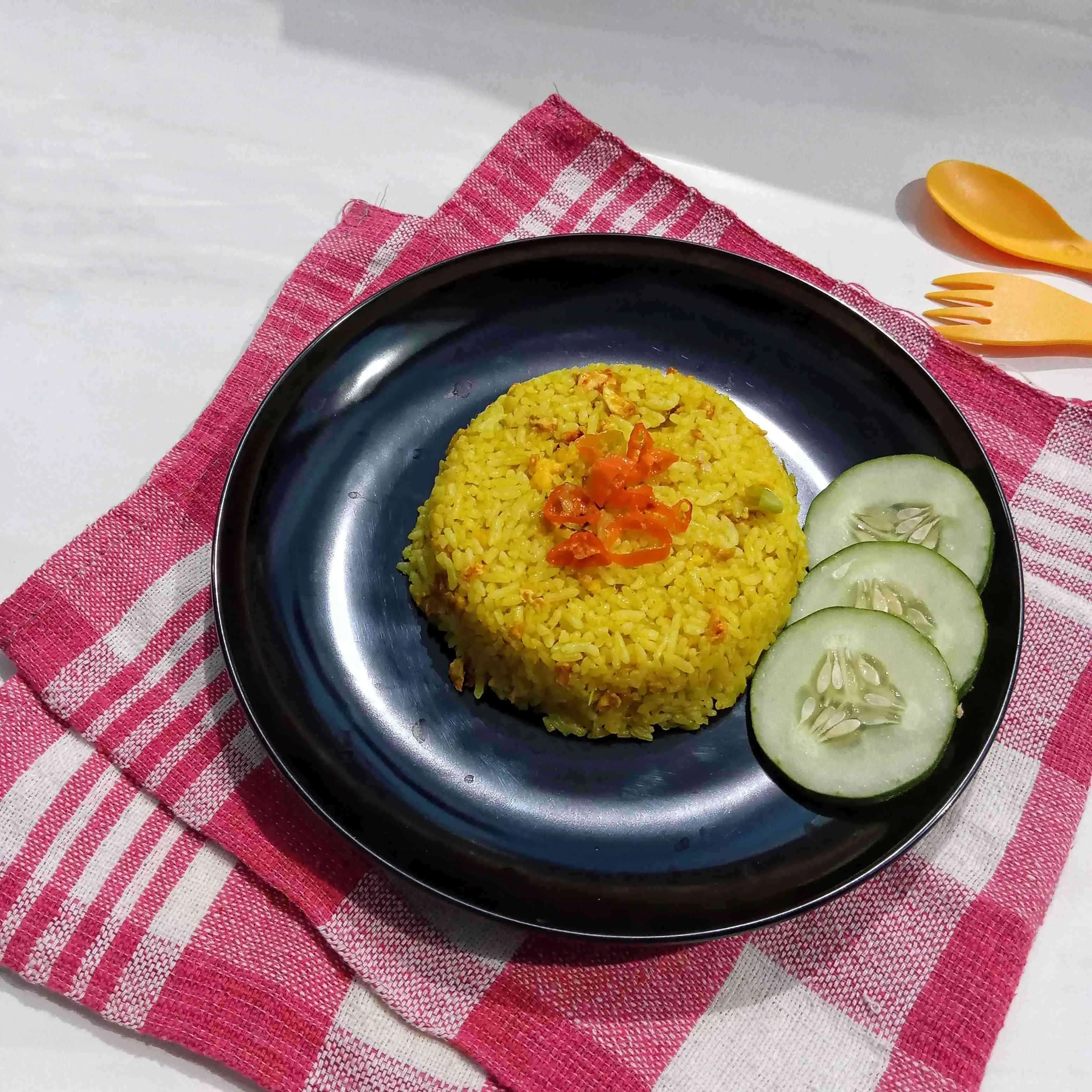 Nasi Goreng Kunyit