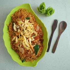 Mie Panjang Umur