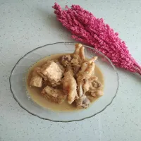 Terik Tempe Cakar Ayam
