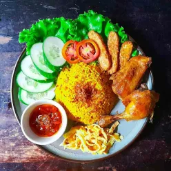 Nasi Kuning