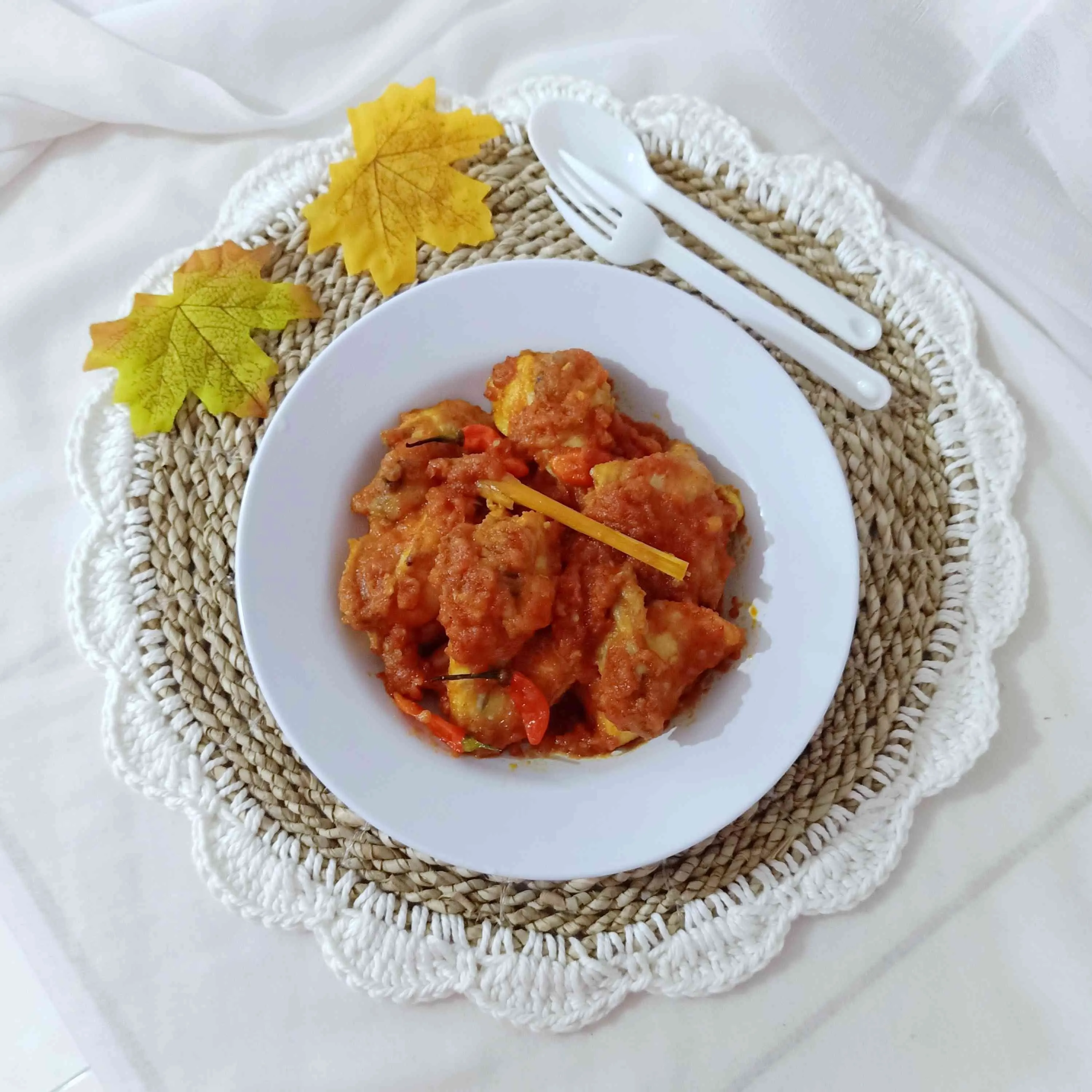 Ayam Cigading (Pesmol)