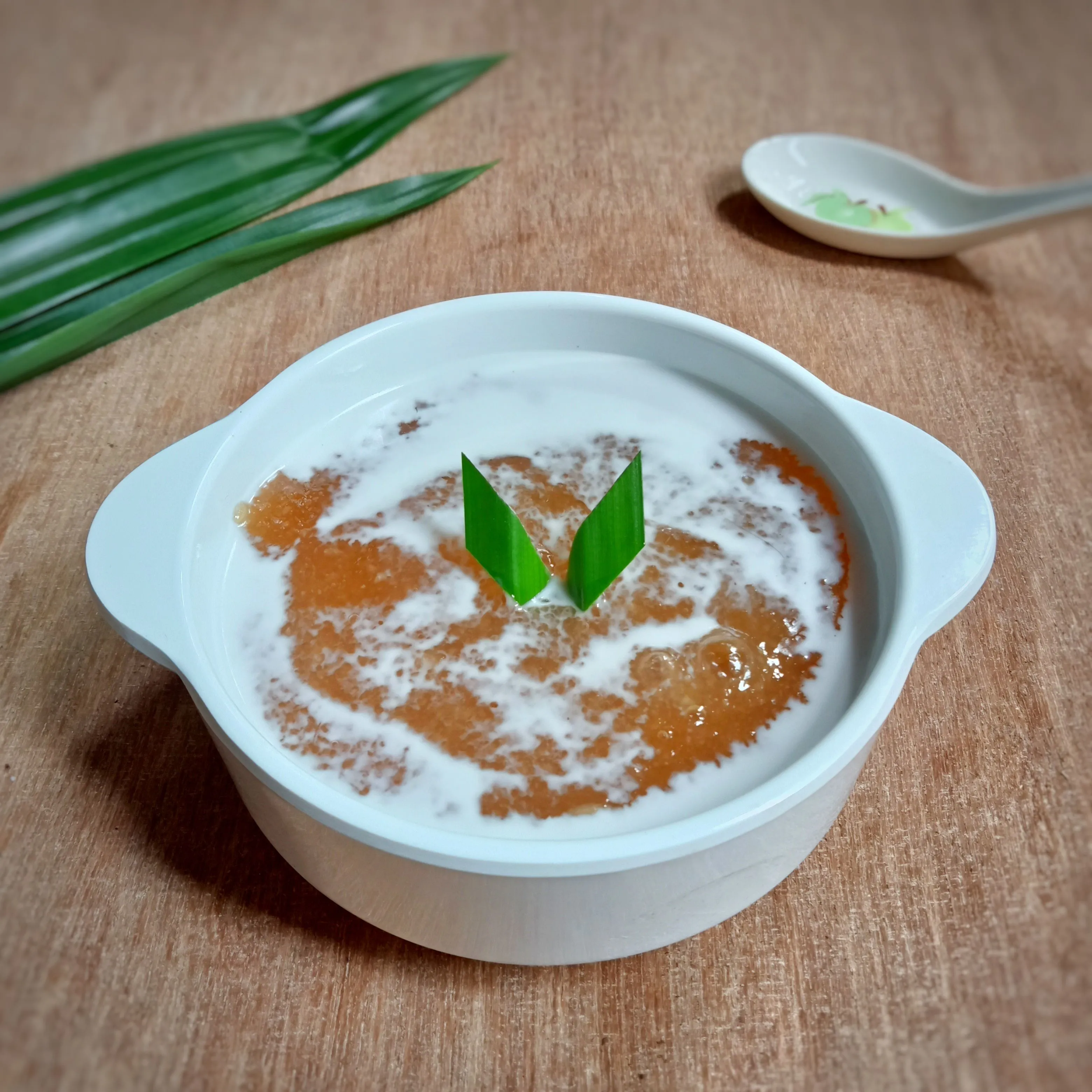 Step 5 Bubur Ganefo