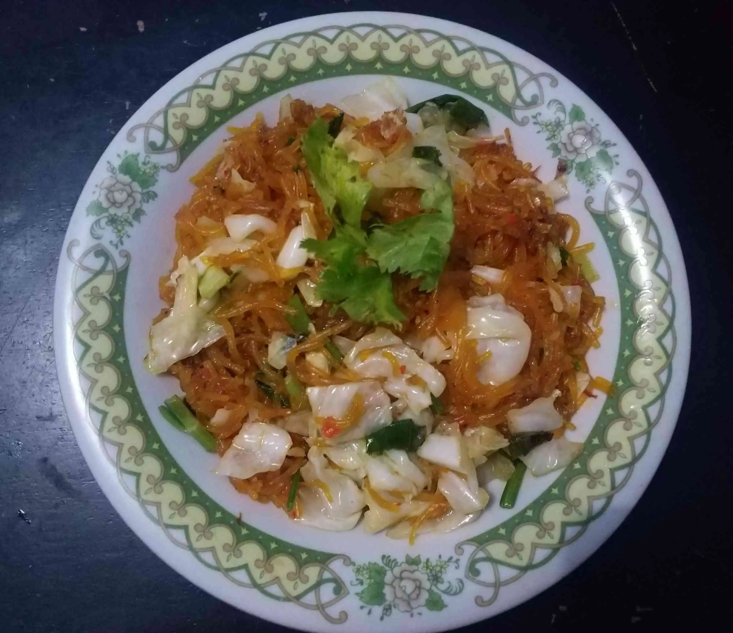 Mie Aci Kol (Mie Boxer) #1Resep1NasiBungkus