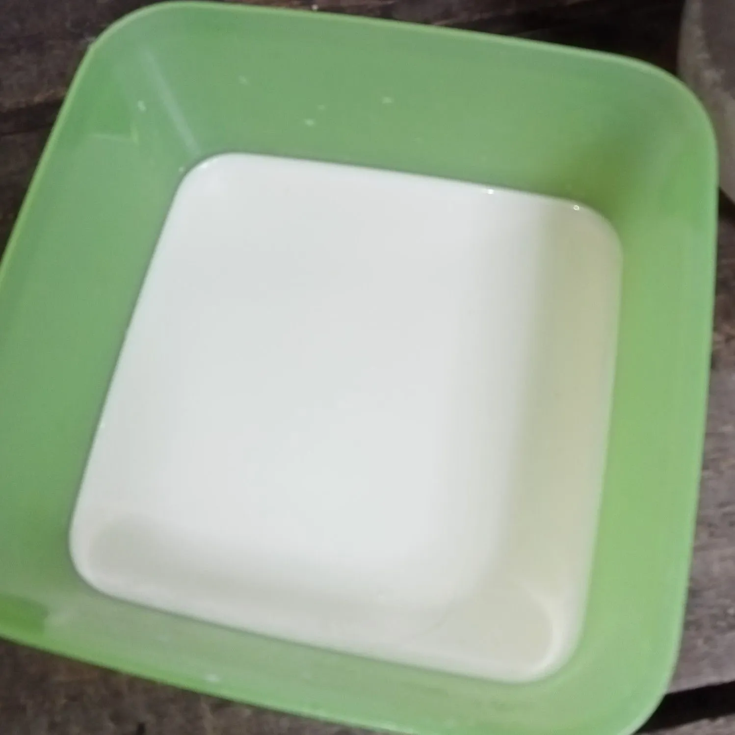 Step 4 Bubur Ganefo