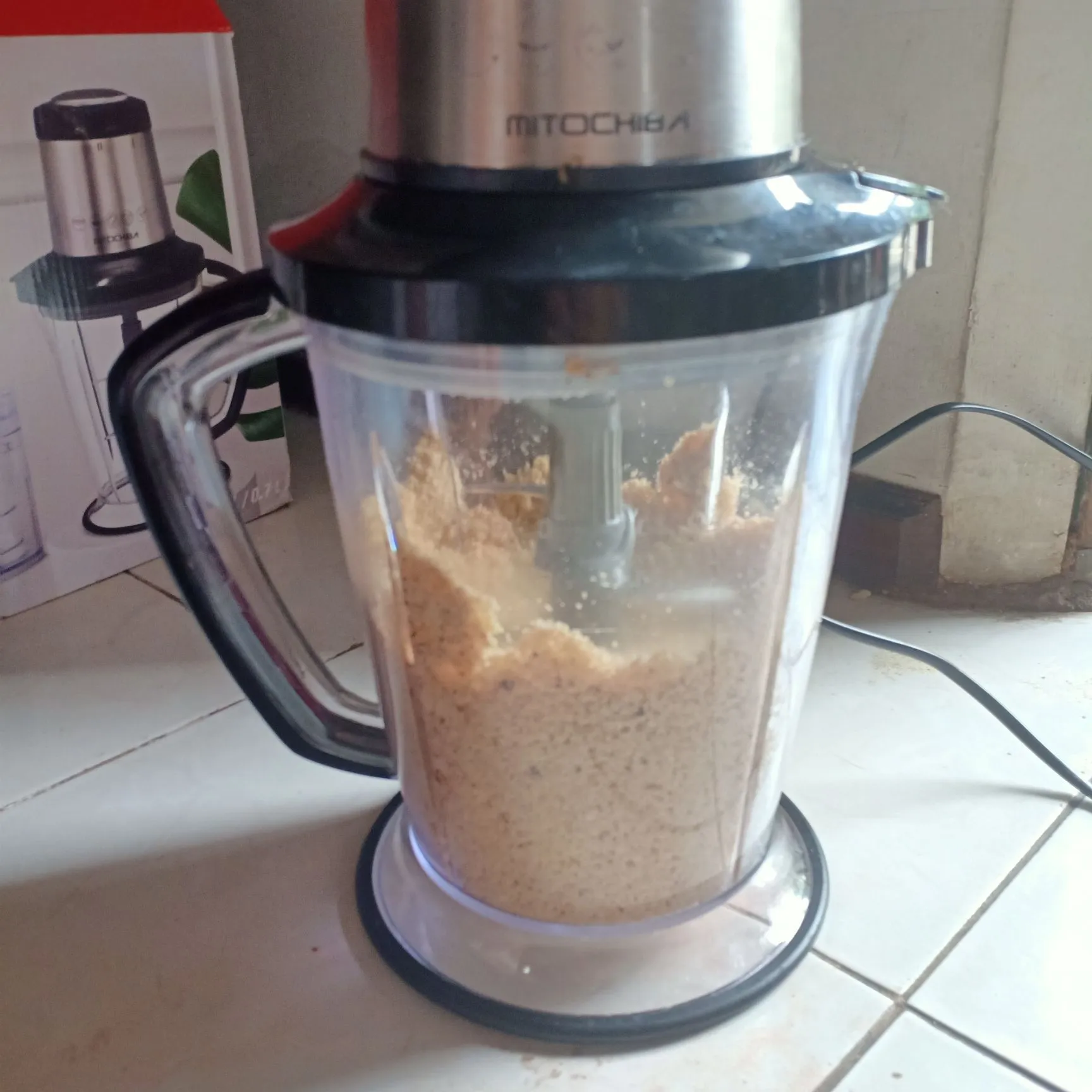 Step 2 Kue Kacang Ekonomis