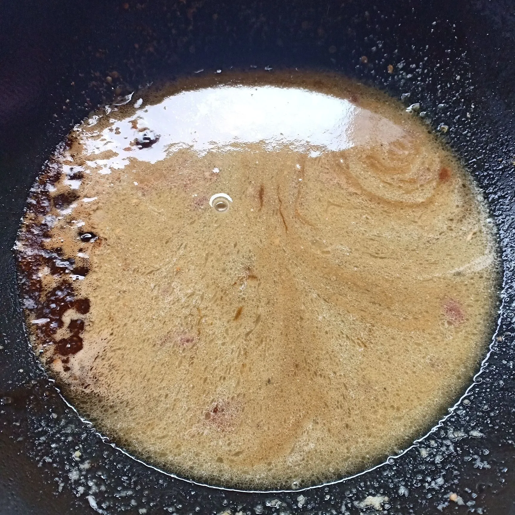 Step 2 Semur Telur Tahu Tempe