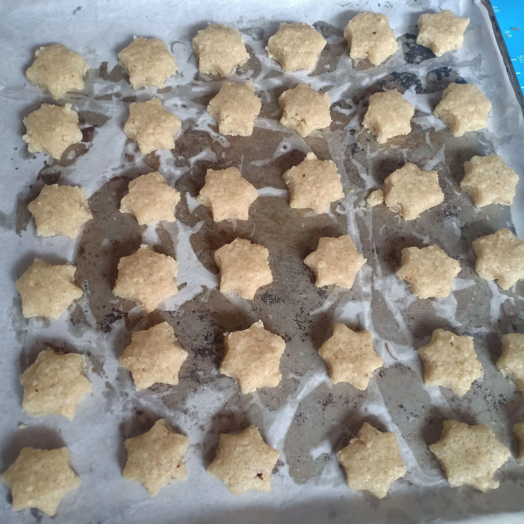 Step 4 Kue Kacang Ekonomis