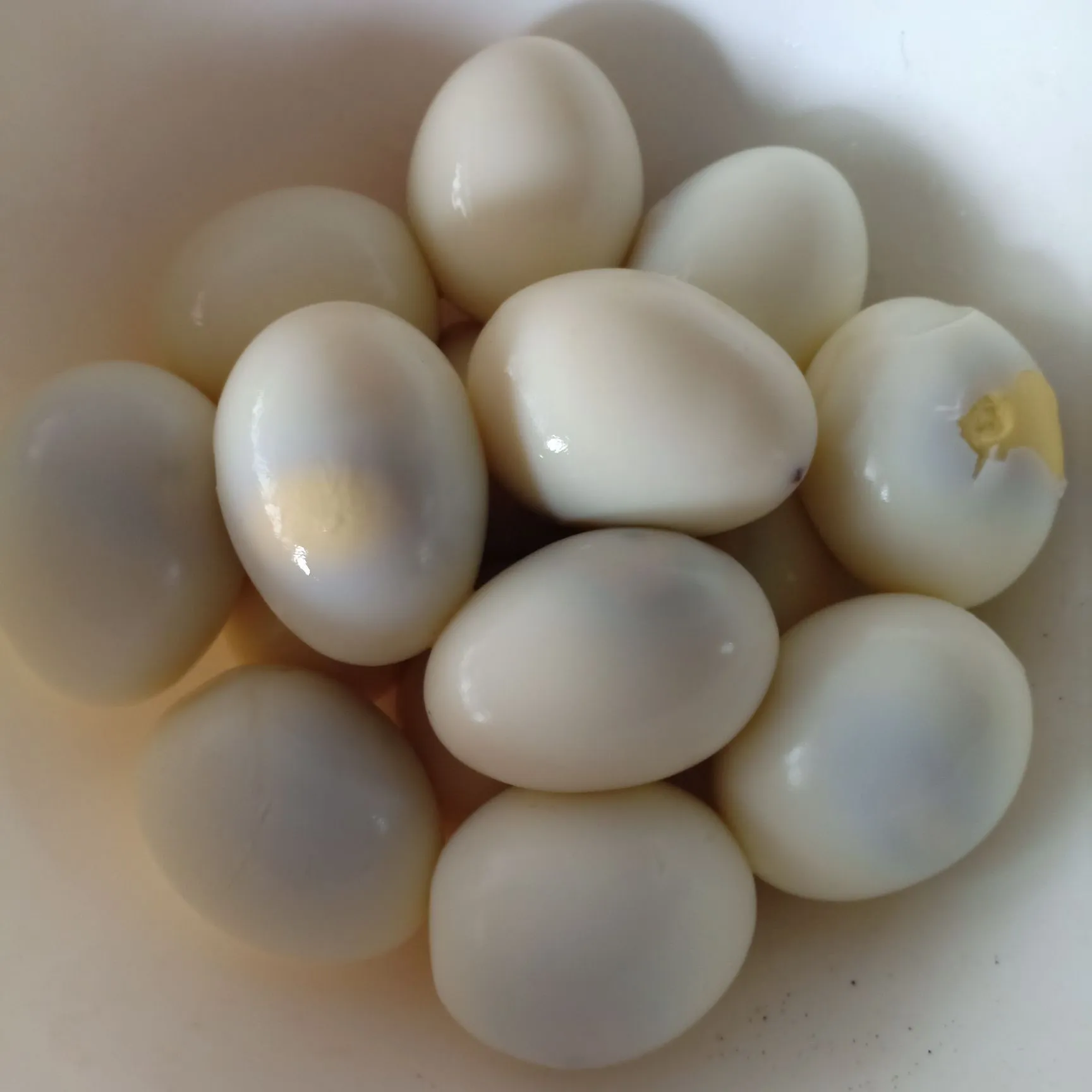 Step 1 Semur Telur Tahu Tempe