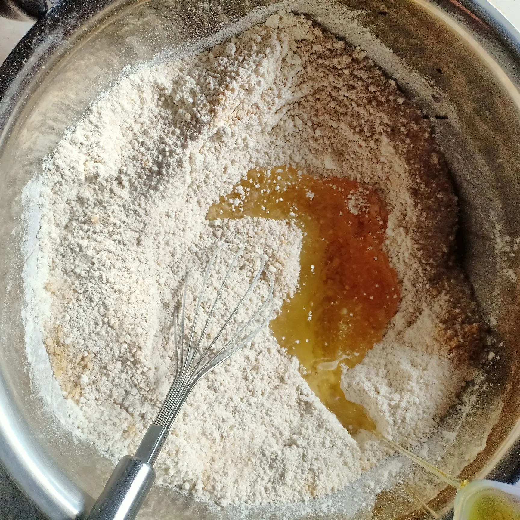 Step 3 Kue Kacang Ekonomis