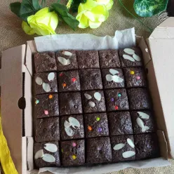 Brownies Sekat