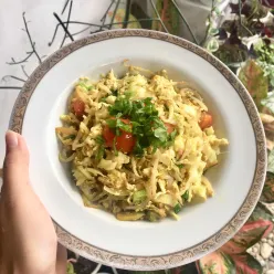 Kol Tumis Kuning #1Resep1NasiBungkus