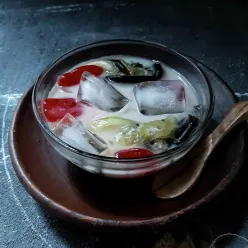 Es Melon Cincau