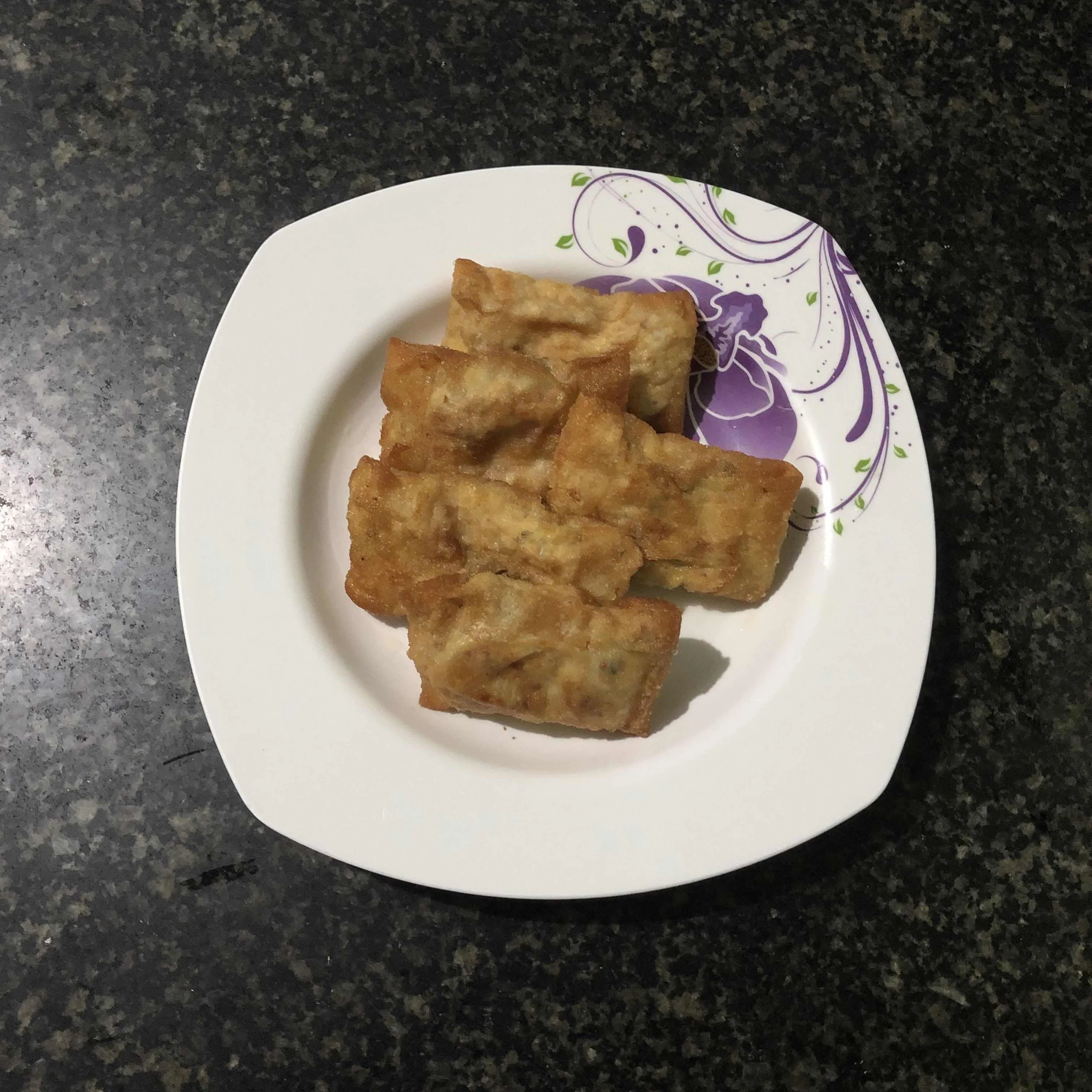 Martabak Tahu Kornet