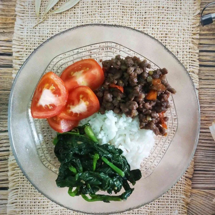 Beef Rice ala Vietnam