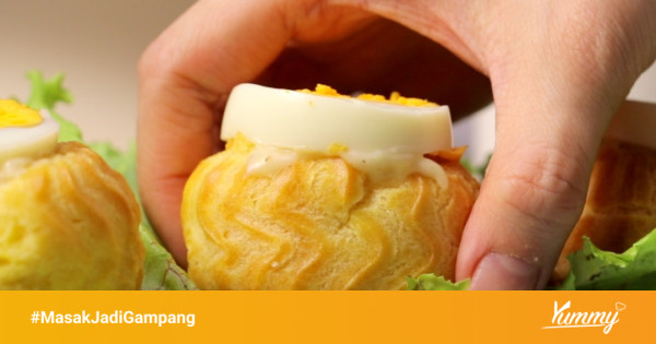 Resep Sus Ragout Premium dan Teruji | Yummy App