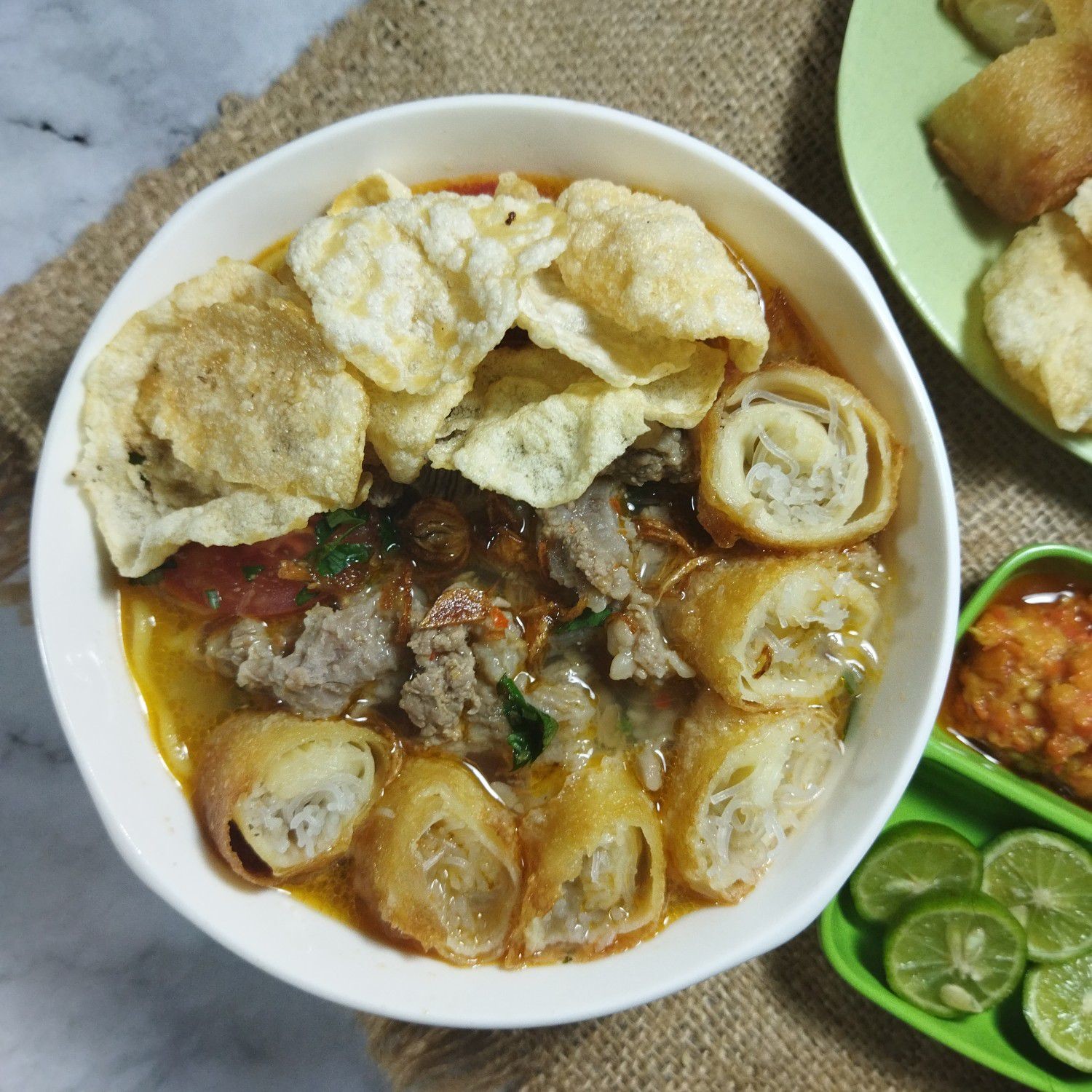 Langkah 10