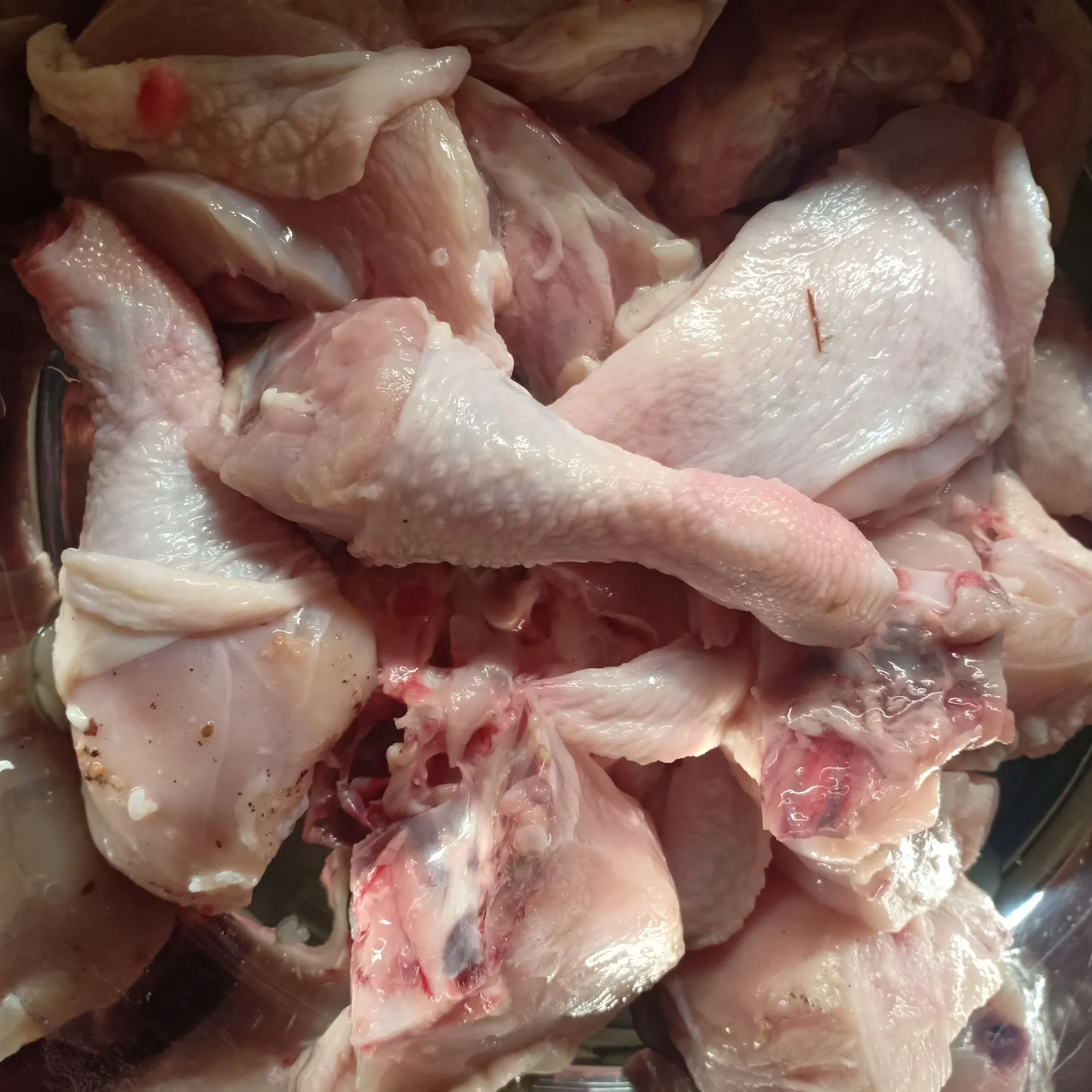 Step 1 Ayam Betutu Khas Bali