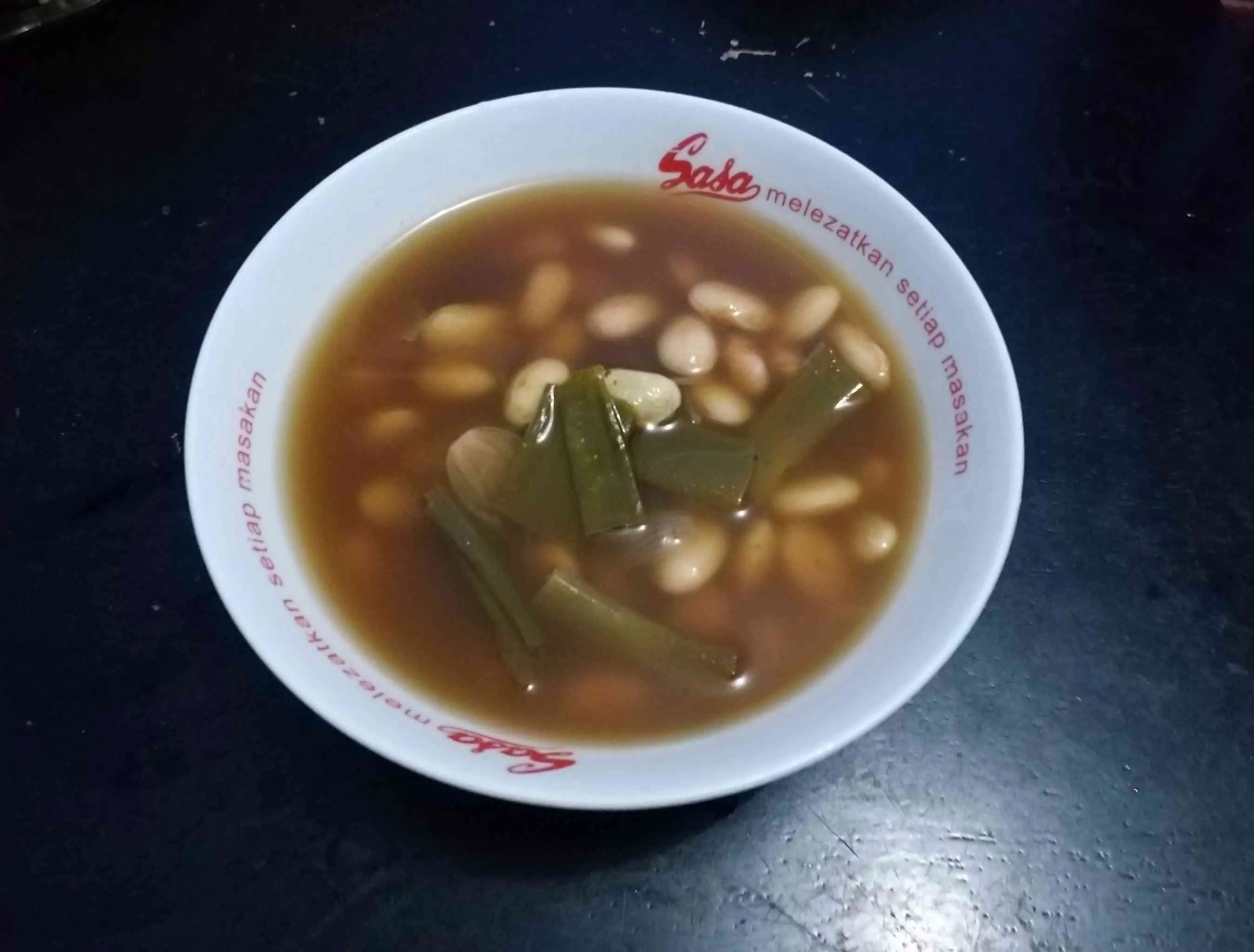 Sayur Kacang Endul