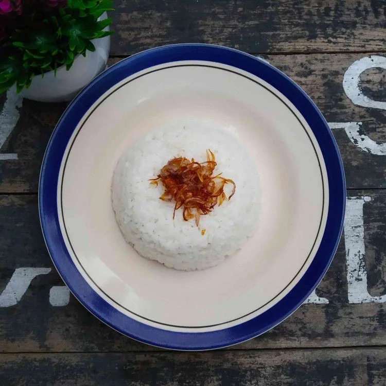 Nasi Uduk Rice Cooker