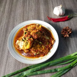 Bali Telor Ceplok