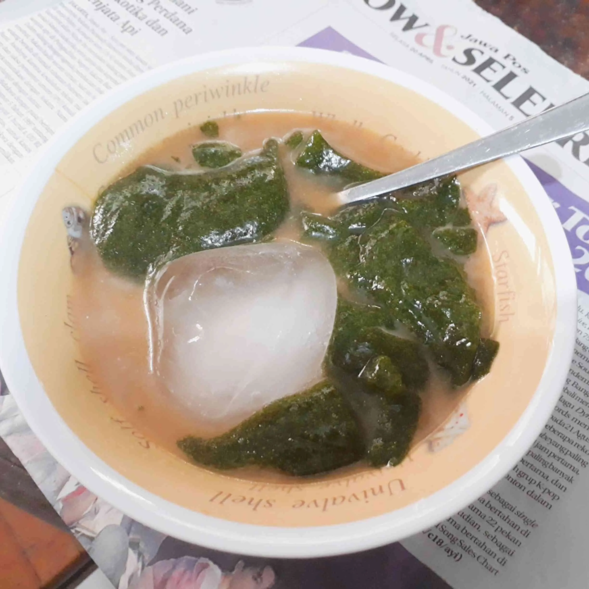 Cincau Hijau / Daluman