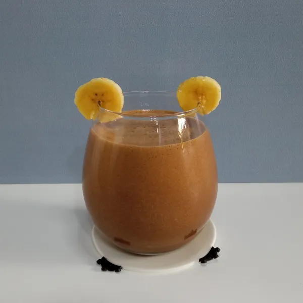 Tuang gelas.