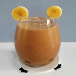 Banana Mocha Smoothie