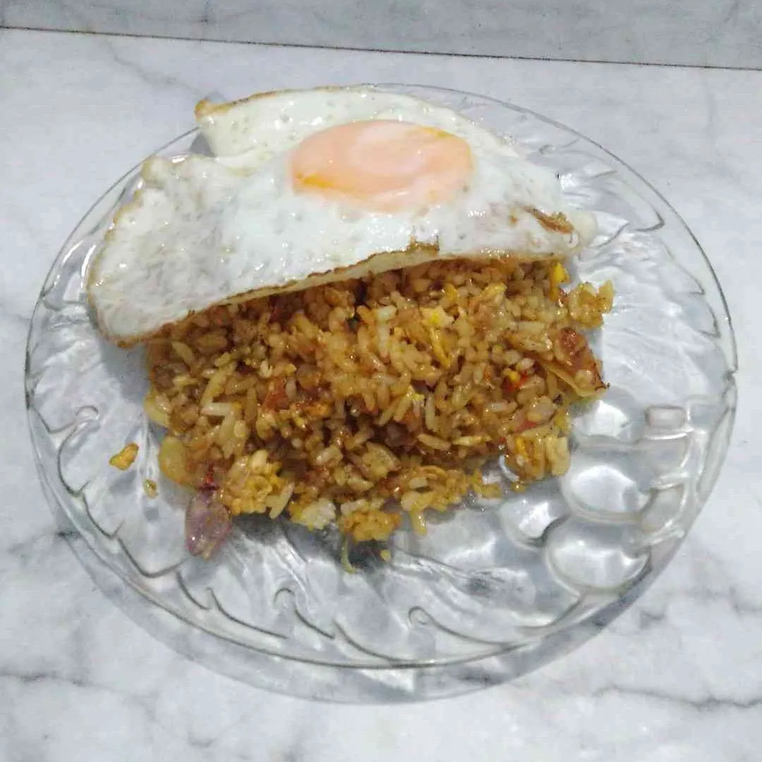 Nasi Goreng Special