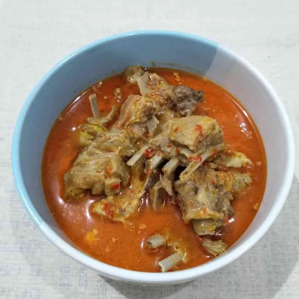 Gulai Kambing