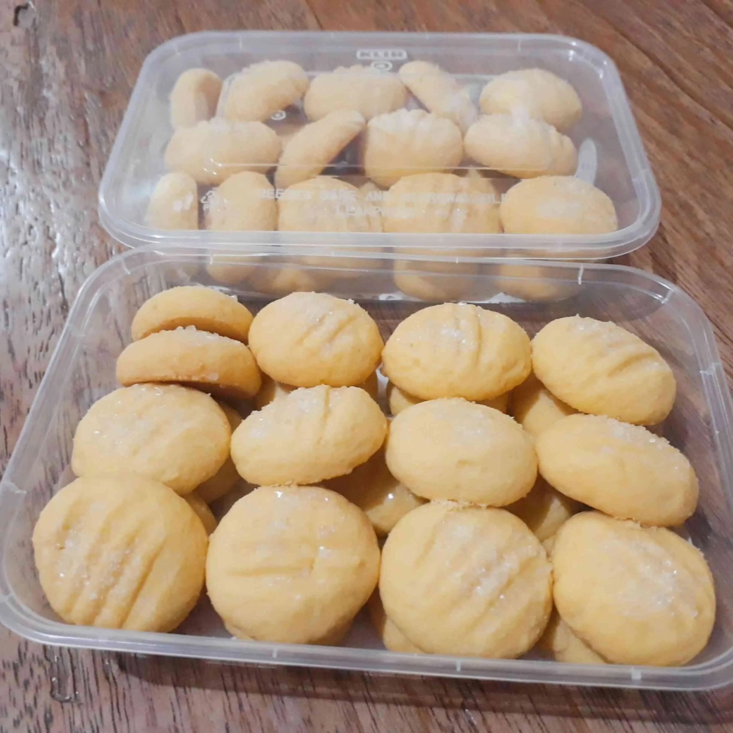 Butter Cookies