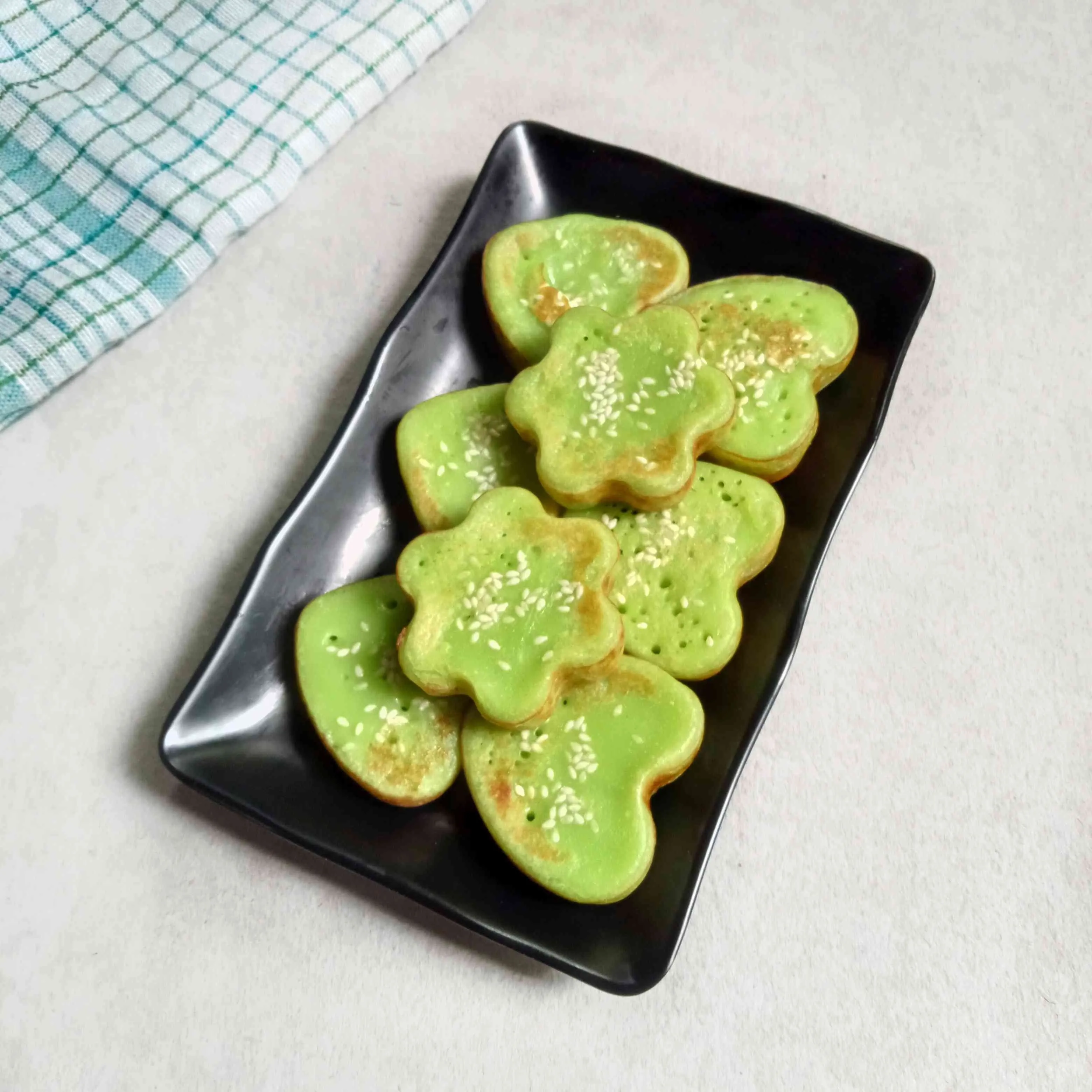 Kuih Bakar Ala Malaysia