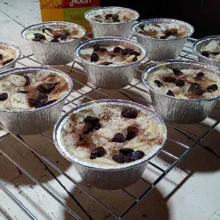 Klapertart Panggang