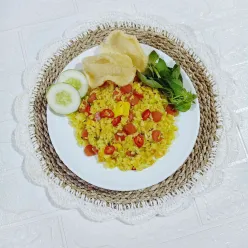 Nasi Goreng Kunyit