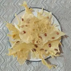 Rempeyek Kacang Renyah Tanpa Telur