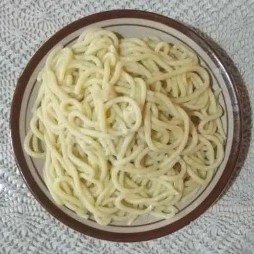 Homemade Noodle