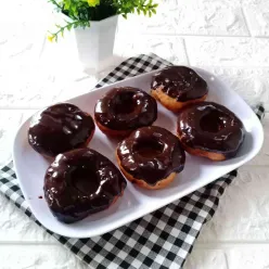 Donat Eggless