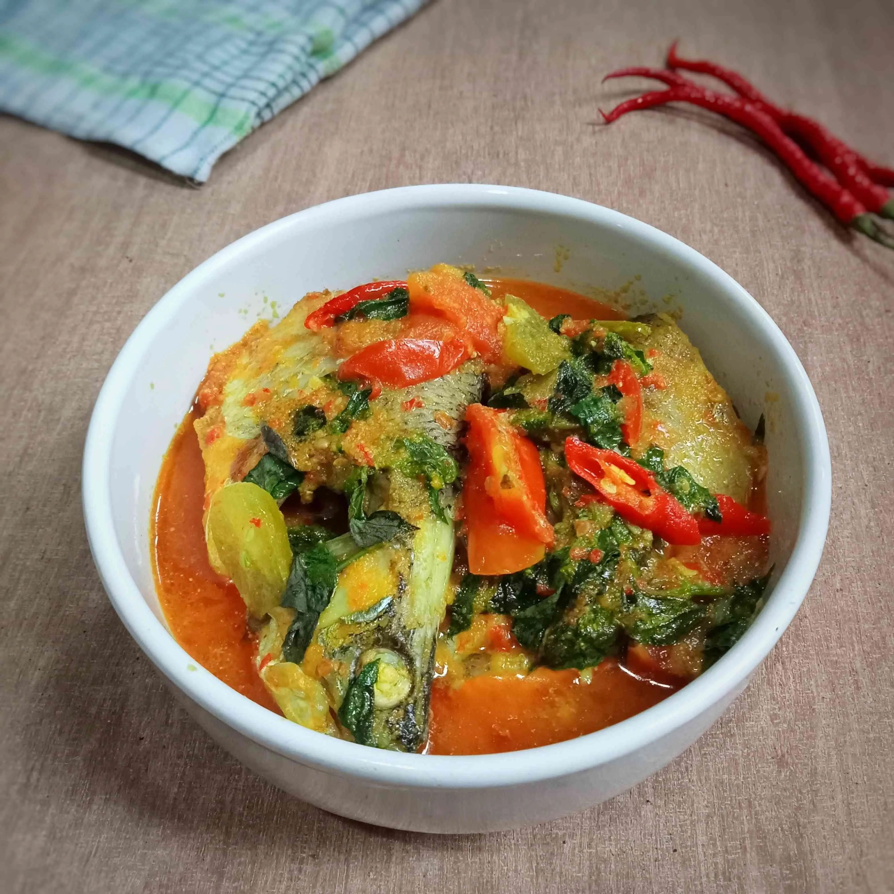 Palumara Ikan Kakap