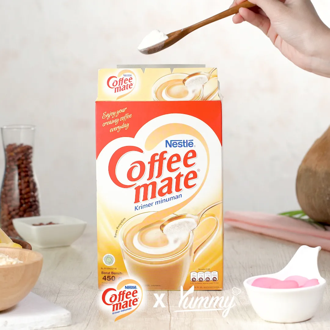Step 2 Es Nona Coffee Mate