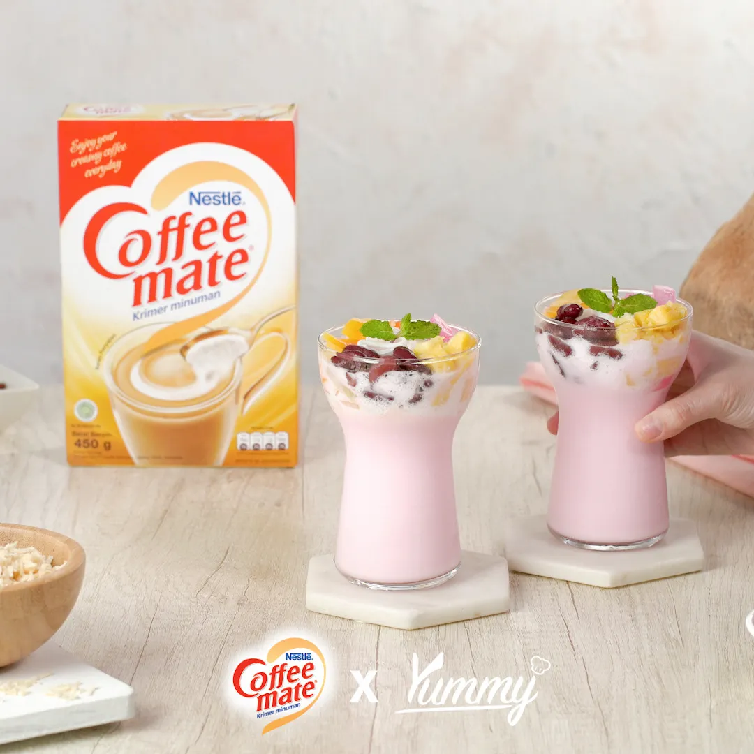 Step 5 Es Nona Coffee Mate