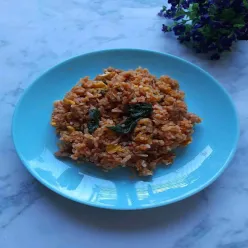 Nasi Goreng Simple
