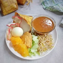 Gado-Gado ala Ibu