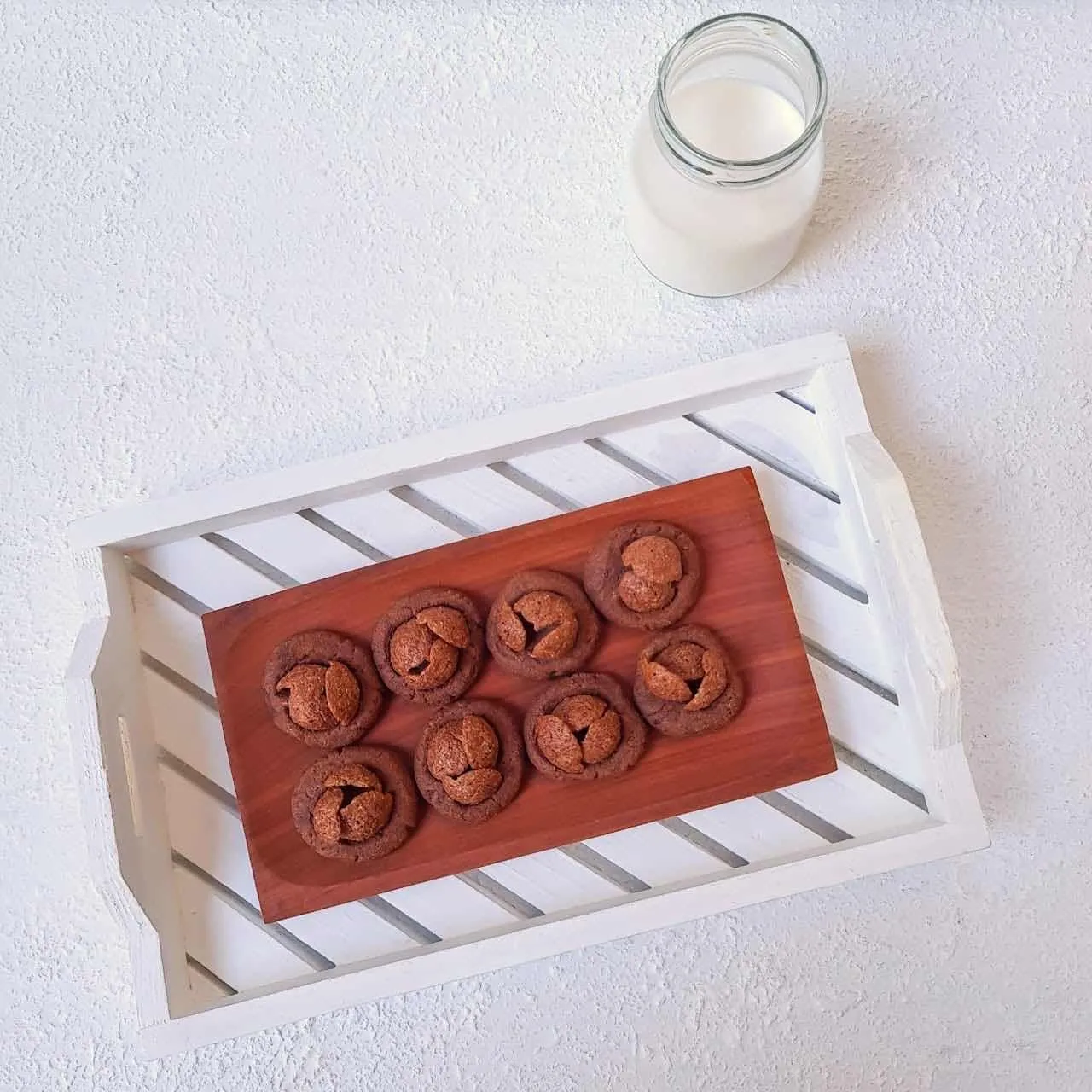 Choco Crunch Cookies