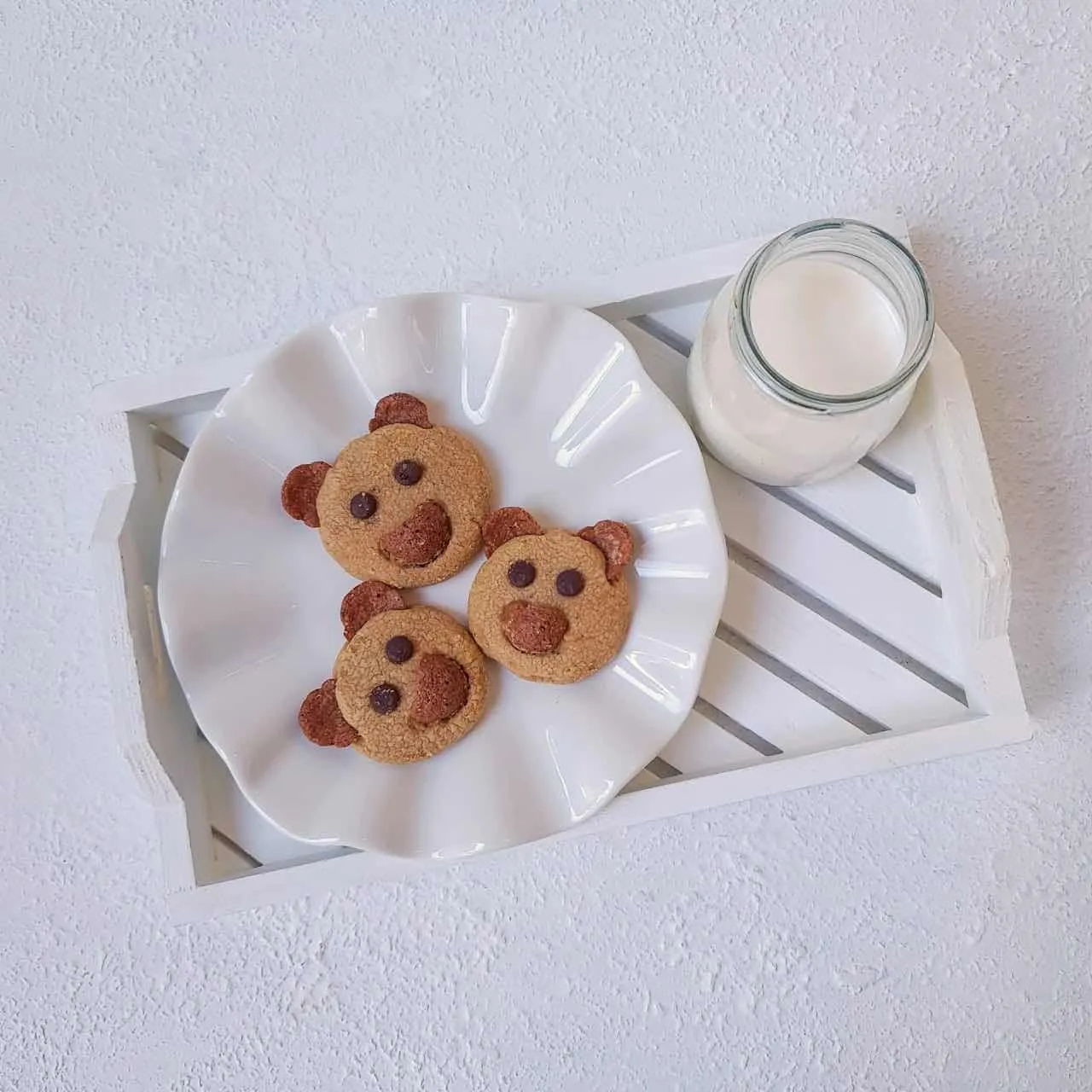 Bear Cookies