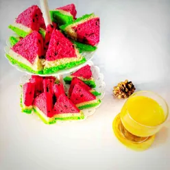 Bolu Kukus Semangka