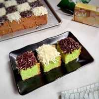 Cake Potong Pandan