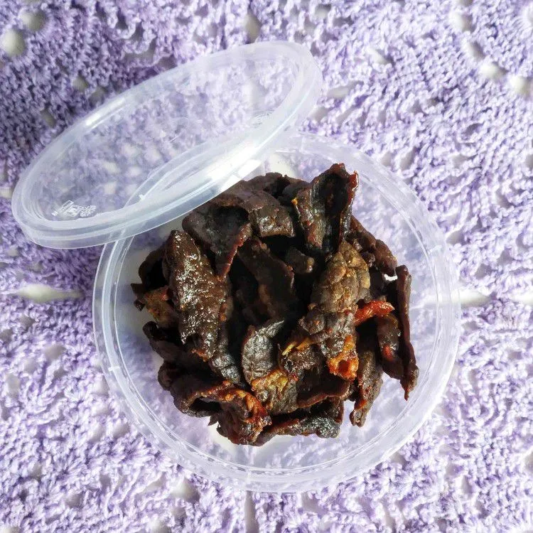 Paru Goreng Kress