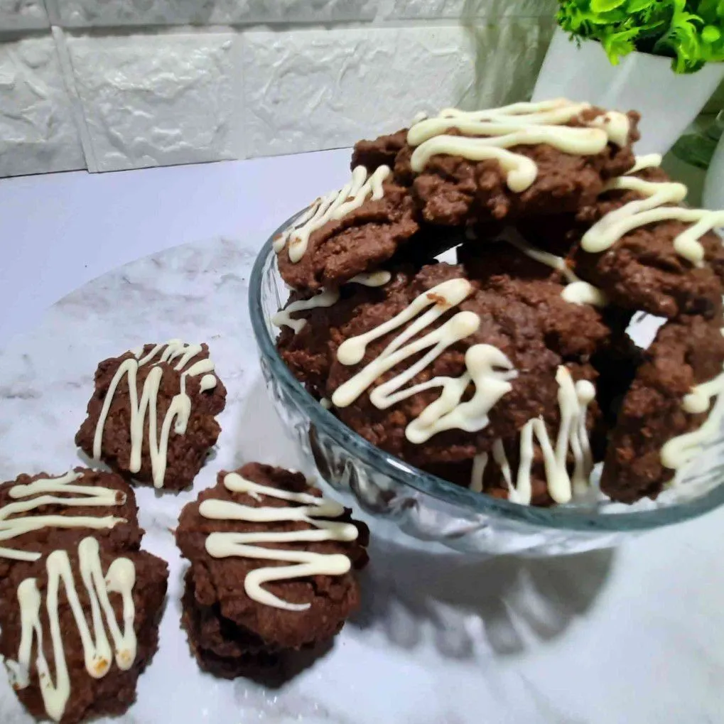 COOKIES SEREAL EGGLESS