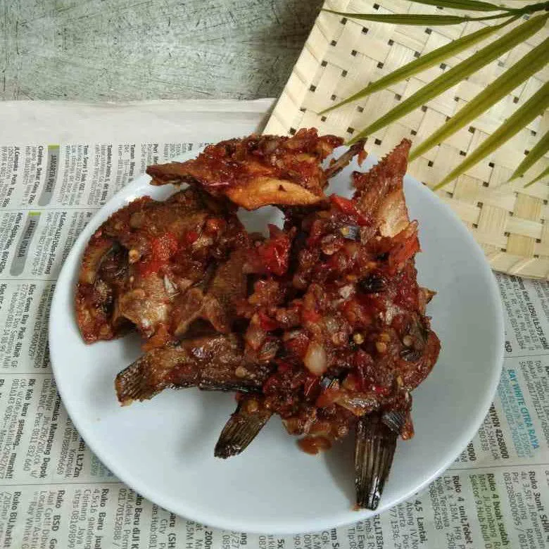 Ikan Asin Gabus Asam Pija